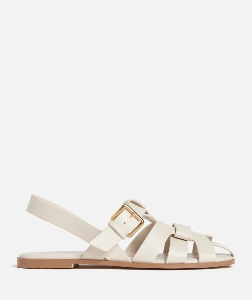 MIA BONE FISHERMAN SANDAL