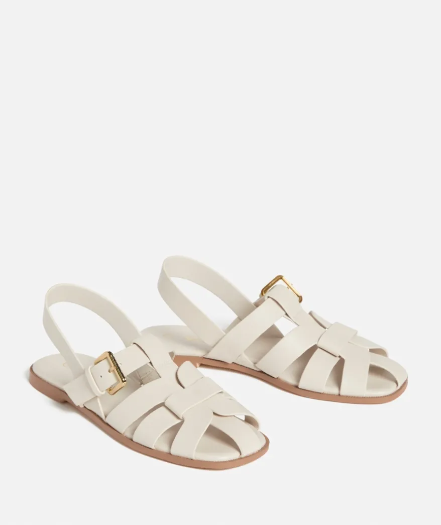 MIA BONE FISHERMAN SANDAL
