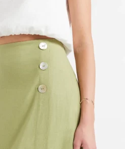 MICAH COLUMN MAXI SKIRT