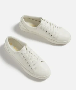 MILLIE SNEAKER - WHITE