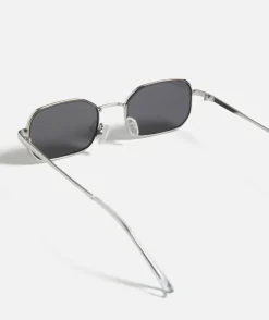 MINA SUNGLASSES - SILVER