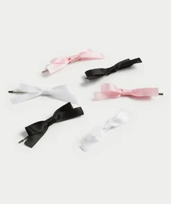 MINI BOW HAIR PIN PACK
