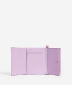 MINI HEART WALLET