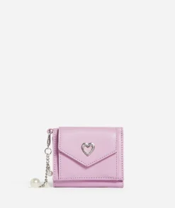 MINI HEART WALLET