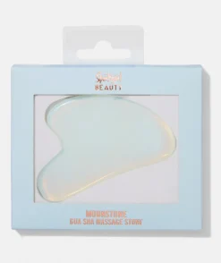 MOONSTONE GUA SHA MASSAGE STONE