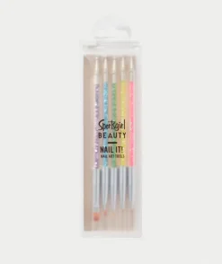 NAIL IT! NAIL ART DOTTER AND BRUSH SET