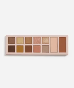 NEUTRAL HUES EYESHADOW PALETTE - VOLUME II