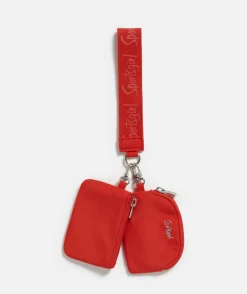 NYLON MULTI POUCH WRISTLET