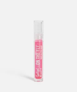 ON THE FLY - GLITTER HAIR MASCARA - PINK