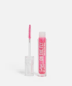 ON THE FLY - GLITTER HAIR MASCARA - PINK