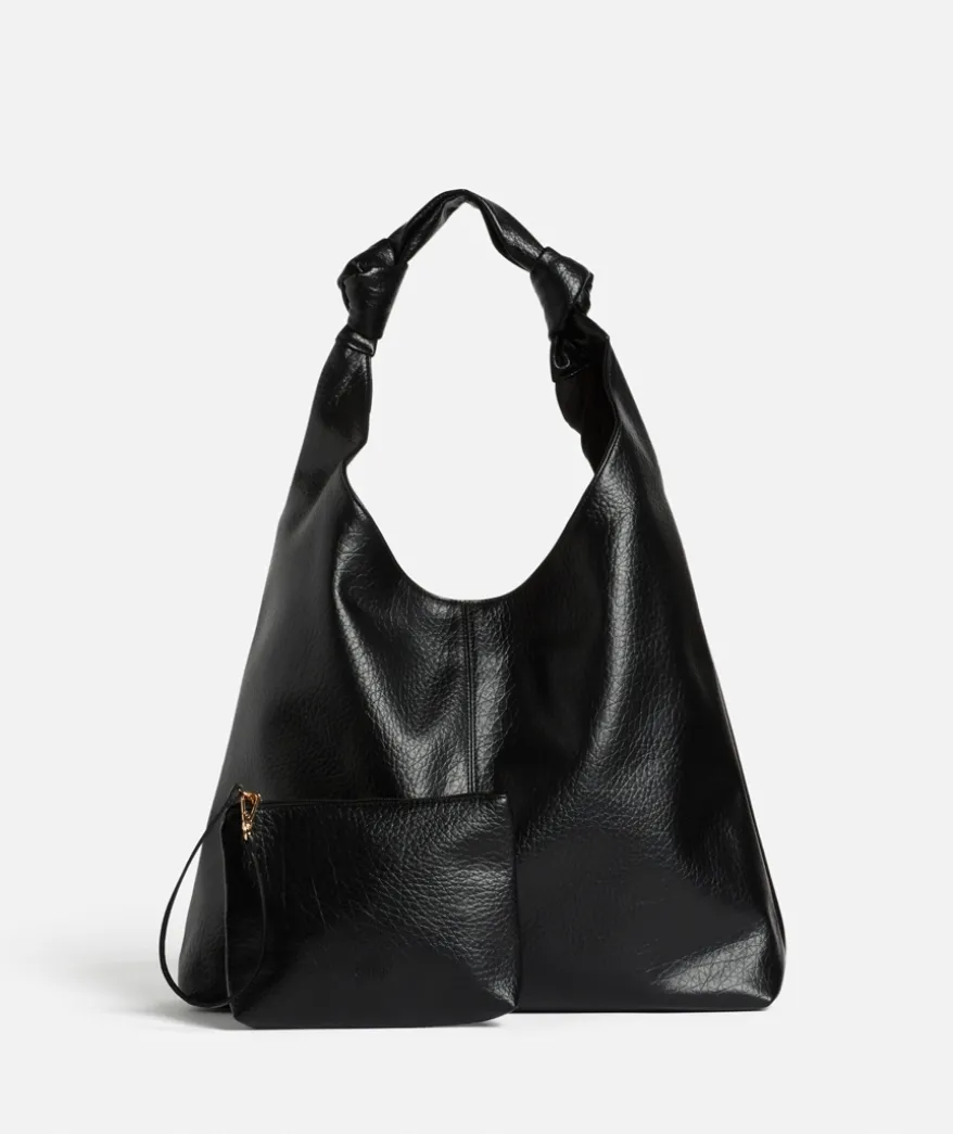 OVERSIZED SLOUCH WORKER TOTE