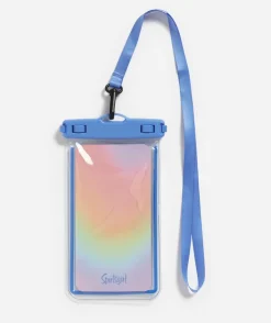 PARADISE BOUND - SPLASH PROOF PHONE POUCH