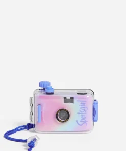 PARADISE BOUND - SPLASH SNAPS - OMBRE PRINT