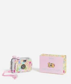 PARADISE BOUND - SPLASH SNAPS - POSITIVITY PRINT