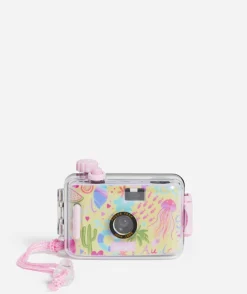 PARADISE BOUND - SPLASH SNAPS - POSITIVITY PRINT