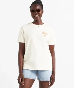 PEACHES OVERSIZED GRAPHIC TSHIRT