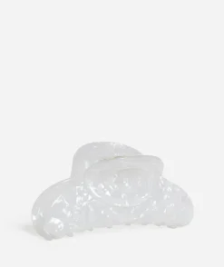 PEARL ARCH SWIRL HAIR CLAW