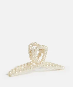 PEARL LOOP HAIR CLAW