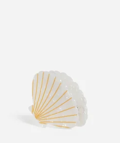 PEARL SHELL HAIR CLAW