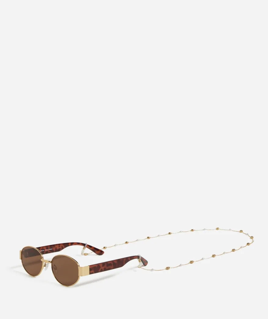 PEARL SUNGLASSES CHAIN