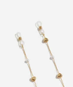 PEARL SUNGLASSES CHAIN