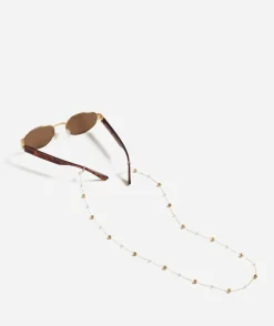 PEARL SUNGLASSES CHAIN