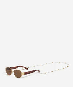 PEARL SUNGLASSES CHAIN