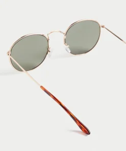 PHOENIX GOLD SUNGLASSES