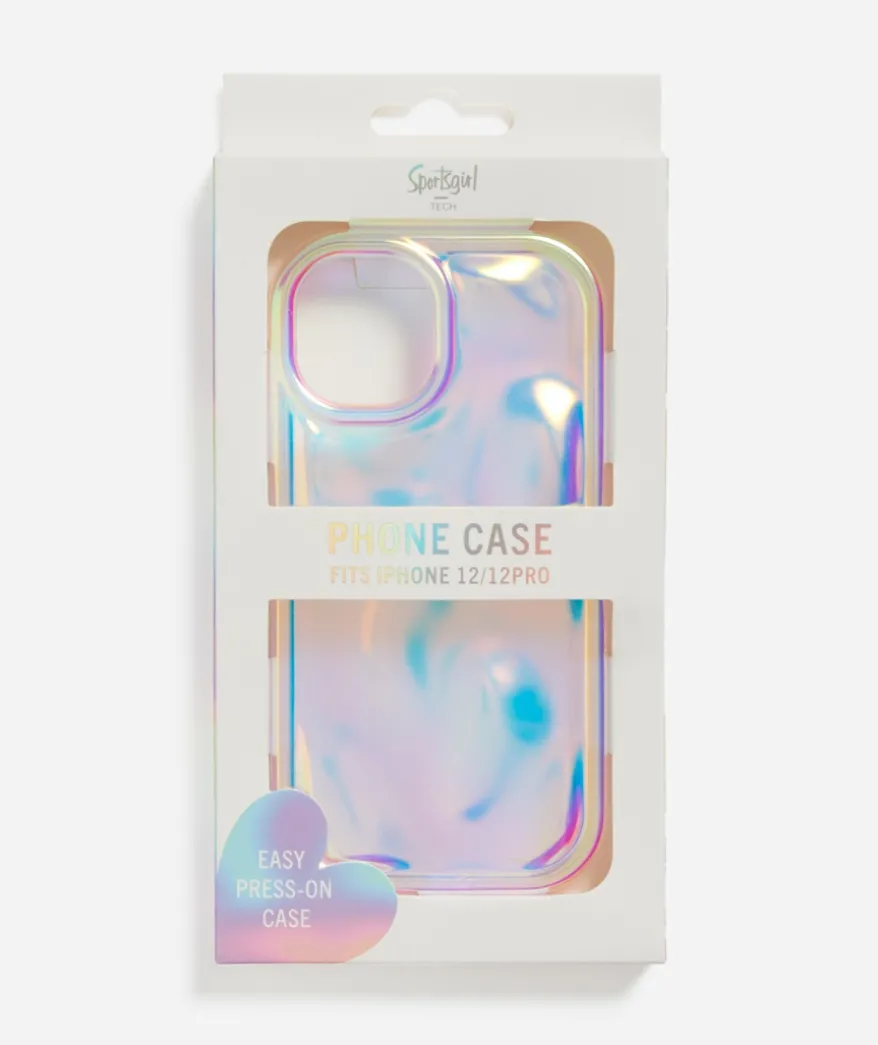 PHONE CASE - PEARLISED