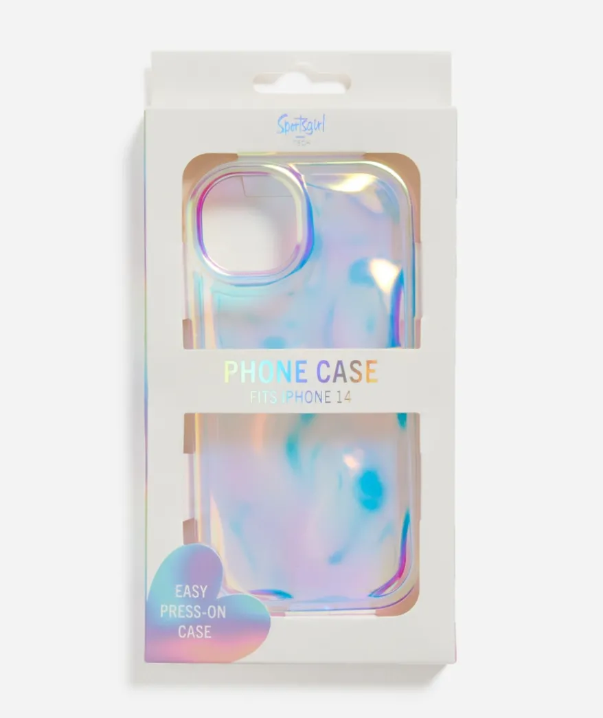 PHONE CASE - PEARLISED
