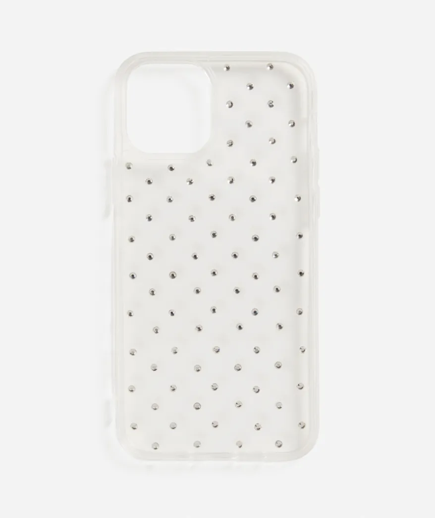 PHONE CASE - RHINESTONE