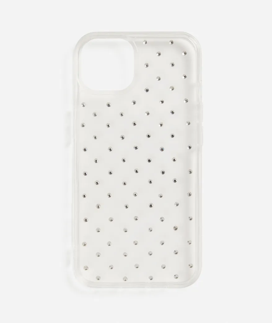 PHONE CASE - RHINESTONE