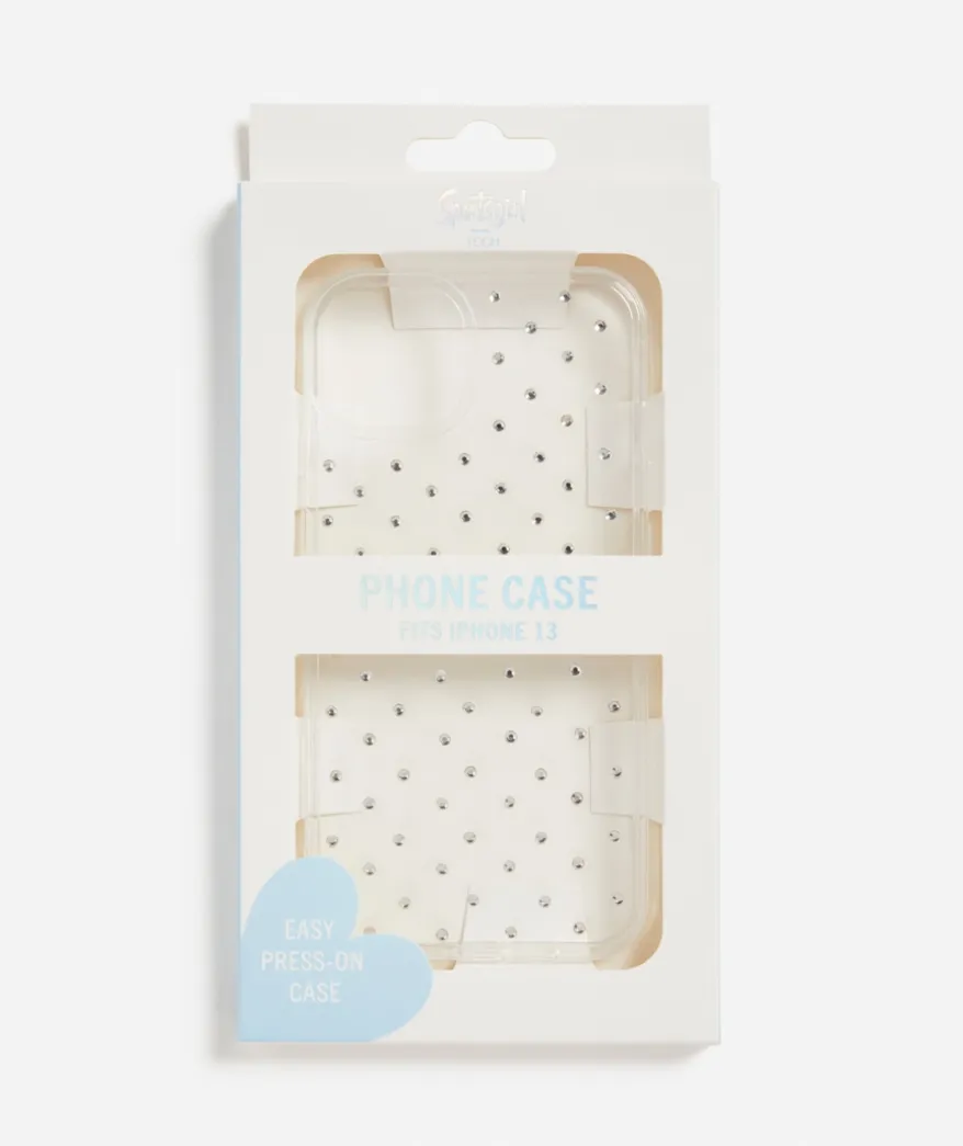 PHONE CASE - RHINESTONE
