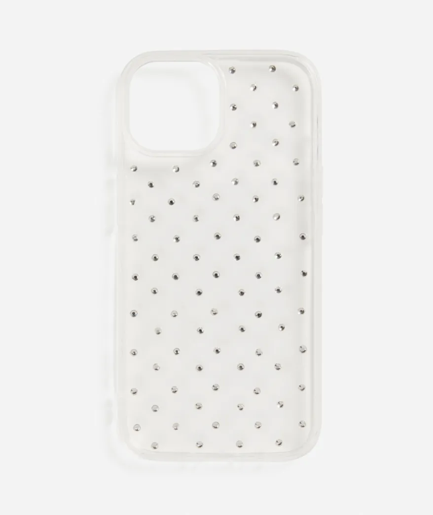 PHONE CASE - RHINESTONE
