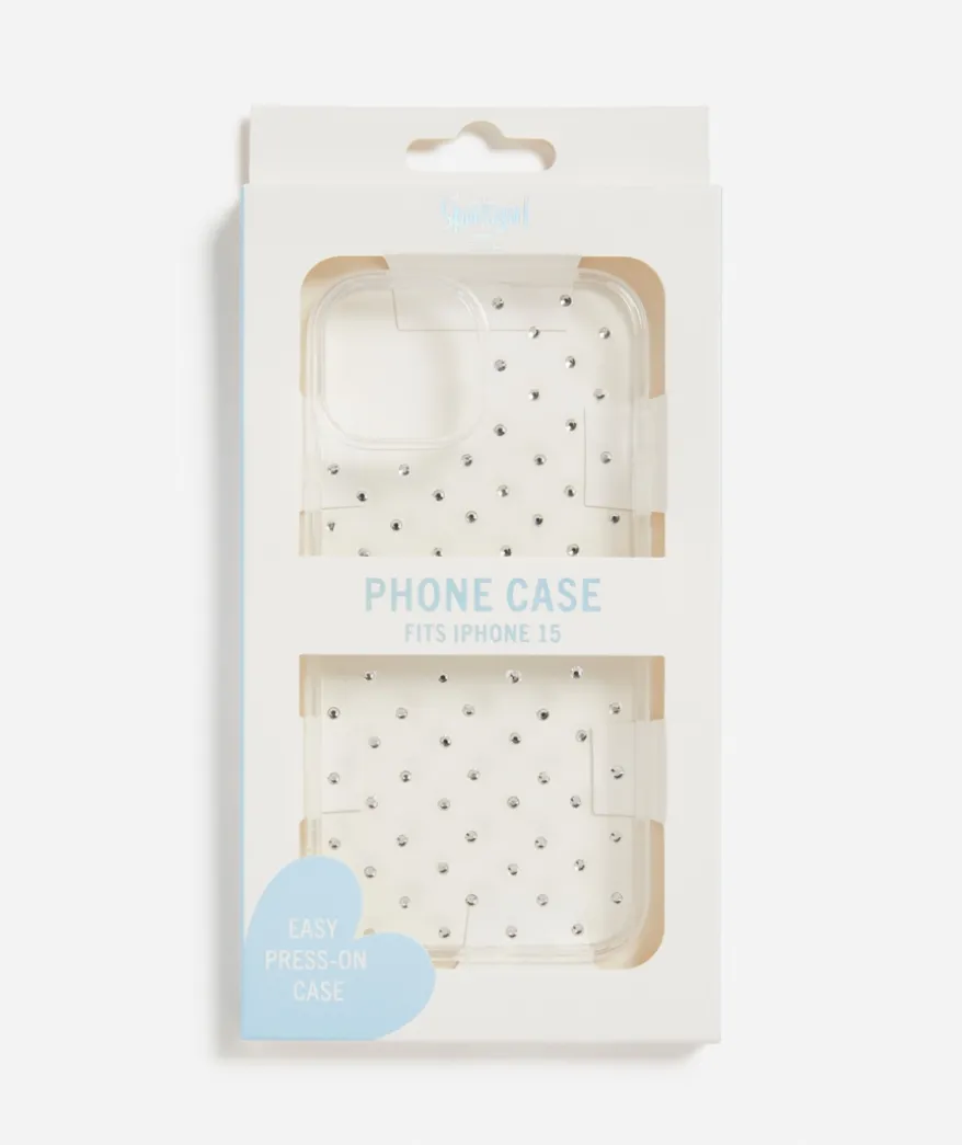 PHONE CASE - RHINESTONE