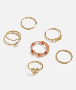PRESSED FLOWER RING PACK