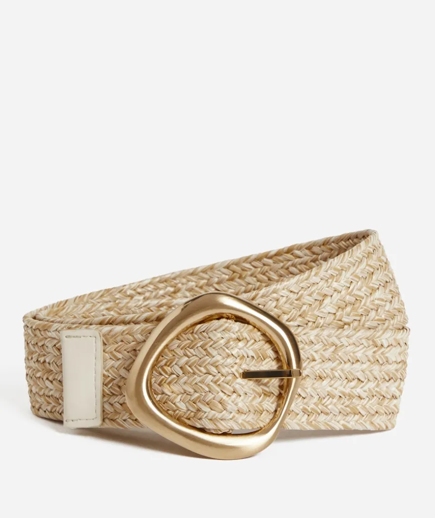 RACHAEL WOVEN SUMMER BELT