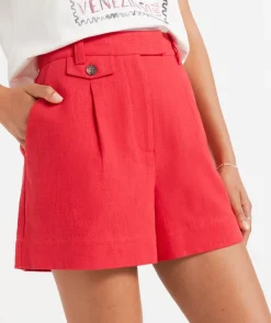 RAINE TEXTURED SHORT