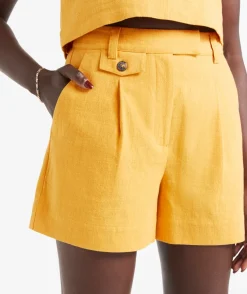 RAINE TEXTURED SHORT