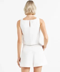 RAINE TEXTURED SHORT