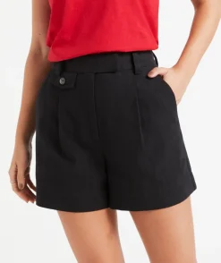 RAINE TEXTURED SHORT
