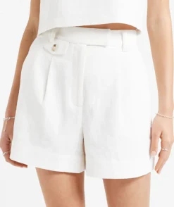 RAINE TEXTURED SHORT