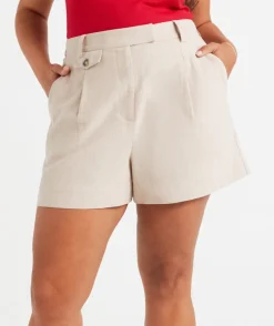 RAINE TEXTURED SHORT