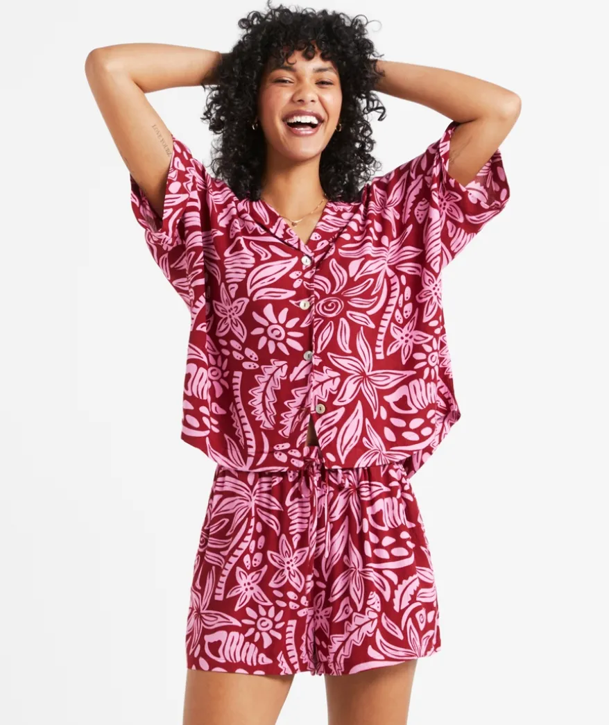 RAY CRINKLE SHIRT