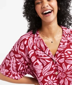 RAY CRINKLE SHIRT