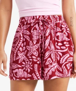 RAY CRINKLE SHORT
