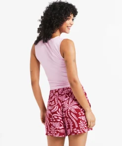 RAY CRINKLE SHORT