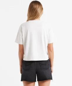 REWIND CHOPPED LOGO TSHIRT