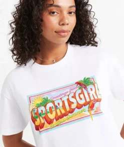 REWIND GREETINGS FROM GRAPHIC TSHIRT