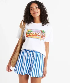 REWIND GREETINGS FROM GRAPHIC TSHIRT